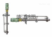 LHY硫磺液下泵_液硫泵